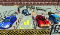 Prado Estacionamento City Car Drive: Melhor Jogo Screen Shot 11