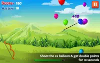 Balloon Shooting: Archery game Screen Shot 1