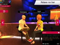 Avakin Poker - 3D Social Club Screen Shot 2