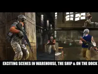 US Commando FPS Shooting Games Screen Shot 13