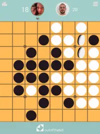 Reversi - Les Jeux Classiques Screen Shot 10