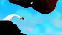 Mario Flying Plane World Screen Shot 2