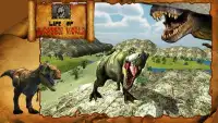 Life of Dinosaur 3D Simulator Screen Shot 8