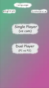 domino gaple dual player offline Screen Shot 1