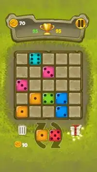 Merge Dominoes! Block Puzzle ドミノをマージ ブロックパズルゲーム Screen Shot 3