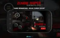 Sniper 3D Zombie Surabaya Screen Shot 0