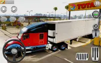 American Cargo Truck Simulator : Truck Driving Sim Screen Shot 1