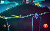 Car Games: Neon Rider Drives Sport Cars Screen Shot 7