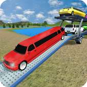 Car Transporter Truck Games 2018