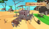 Pirate Ship Craft Screen Shot 1