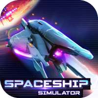 Spaceship Simulator 2D