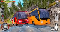 Extreme Bus Racing: Bus Games Screen Shot 2