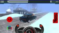 Russian Car - Drag Racing Screen Shot 2