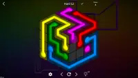 Cube Connect: 논리 게임 Screen Shot 5