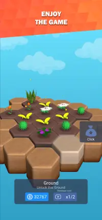Garden Master - Idle Game Screen Shot 3