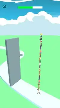 Stacking Guys - Tower Run Screen Shot 3