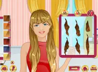 Superstar Mode-Modell - Mädchen dress up-Spiele Screen Shot 3