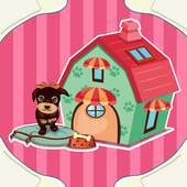 Puppy Dream House