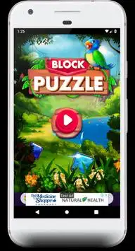 Parrot Puzzle : Jungle Classic Screen Shot 1