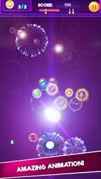 Color Bubble Shooter - Bubble Pop Game Screen Shot 3