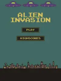 Alien Invasion: Save the Earth Screen Shot 3