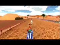 संयुक्त अरब अमीरात ऊंट दौड़ Screen Shot 0