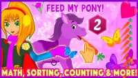 My Little Pony Preschool Screen Shot 1