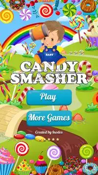 Candy Smasher Screen Shot 0