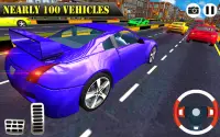 dr het rijden school- 3d auto spel Screen Shot 3