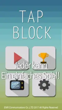 TippenBlock (TapBlock) Screen Shot 0