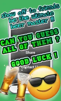 Guess The Beer - 2021 Beer Trivia Screen Shot 5