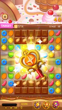 CANDYTIME : SWEET PUZZLE Screen Shot 2