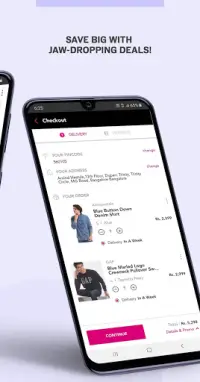 NNNOW Online Shopping App Screen Shot 3