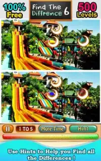 Find the Differences Free 500 levels Screen Shot 4