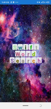 Swift Word Search Screen Shot 0