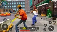 Mafia Crime City Gang War Game Screen Shot 0