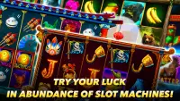 Moonlight Slots: huge casino games Screen Shot 5