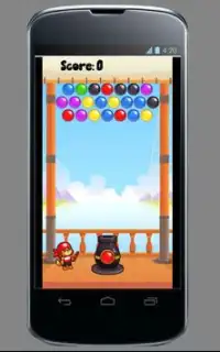 Bubble shooter Screen Shot 2