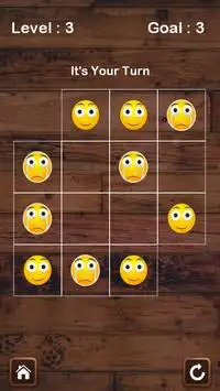 Tic Tac Toe For Emotions Screen Shot 1