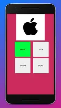 Guess the Logo QUIZ GAME Screen Shot 3