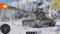 Army Tank Battle Offline Games Screen Shot 5