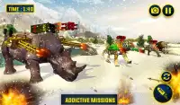 Beast Animal Clash-Fantasy Survival Battle Screen Shot 13
