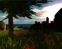 VR Island Escape Demo Screen Shot 7