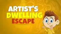 Artist's Dwelling Escape Screen Shot 5
