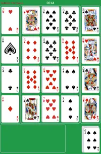 Solitaire puzzle: The towers Screen Shot 4
