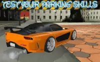 Car Parking Training Free Game Screen Shot 0