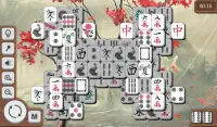 Mahjong frutas - Mahjong gratis en español Screen Shot 1