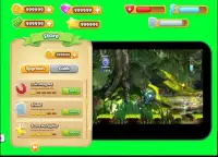 Amazing Smurf jungle adventures Screen Shot 2