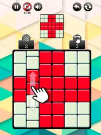 Sliding Tiles Puzzle Screen Shot 7