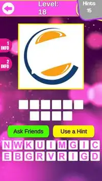 Guess Logo Brand : Trivia Game 2018 Screen Shot 3